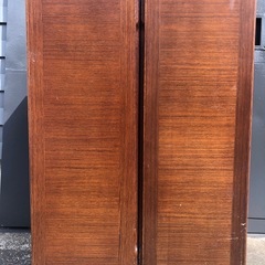 シューズボックス2点の画像