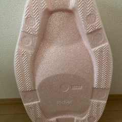 リッチェル　ひんやりしないおふろマットの画像