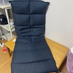 1人用ソファーの画像