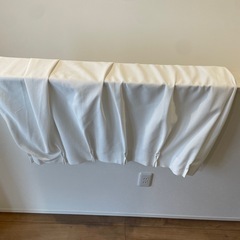 NITORI レースカーテンの画像