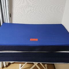 【お引取限定】西川 シングルマットレス/ANY MATプラス/高反発の画像