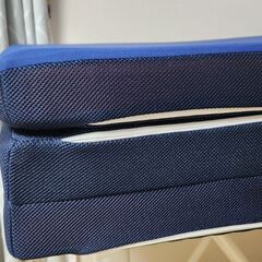 【お引取限定】西川 シングルマットレス/ANY MATプラス/高反発の画像