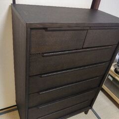 タンス　衣類・雑貨など収納家具の画像