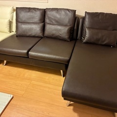 アルモニアBella curva モデル　ソファセットの画像