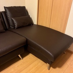 アルモニアBella curva モデル　ソファセットの画像