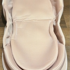 【美品】ベットインベット ネオママイズム スモークピンク の画像