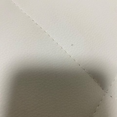 レザー ダイニング チェア 4脚セットの画像