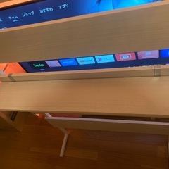 壁面収納　つっぱりラックの画像