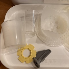 東芝　餅つき機　もちっ子の画像