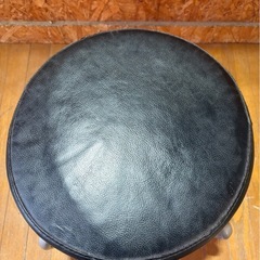 L0717 NITORI ミニスタッキングチェア 
スツールの画像