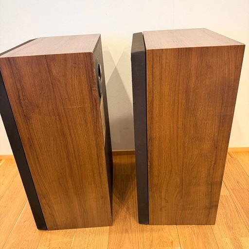 Technics SB-G400 テクニクス Panasonic スピーカー 当時物 ヴィンテージ 4way スピーカー 音楽 