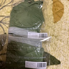 VIAGE ナイトブラ&ショーツ　未使用の画像