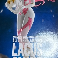 機動戦士ガンダム　SEEDFREEDOM ラクス クライン　フィギュアの画像