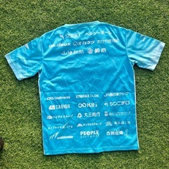 ファジアーノ岡山　スタジアム限定配布　応援シャツ　3枚セットの画像