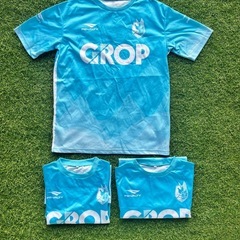 ファジアーノ岡山　スタジアム限定配布　応援シャツ　3枚セットの画像