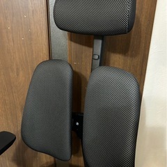 ニトリ オフィスチェア デュオレハイ DX2 OC901の画像