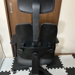 ニトリ オフィスチェア デュオレハイ DX2 OC901の画像