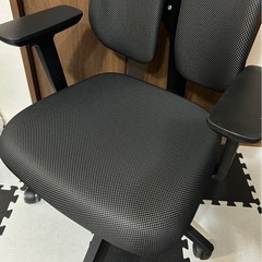 ニトリ オフィスチェア デュオレハイ DX2 OC901の画像