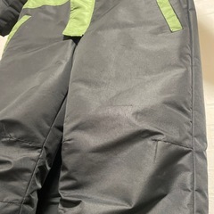 ジャンプスーツ　110の画像