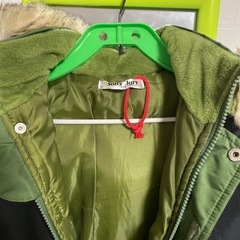 ジャンプスーツ　110の画像