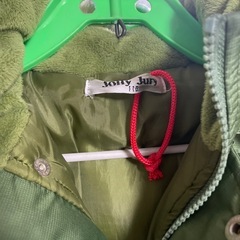 ジャンプスーツ　110の画像