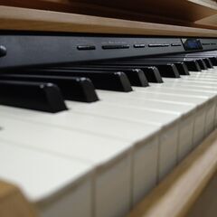 電子ピアノ Roland ローランド DP603-NBS 2019製 動作品の画像