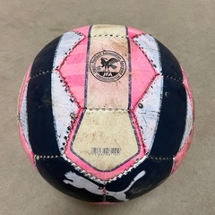 サッカーボール　５号球の画像