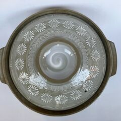 土鍋　￥５００の画像