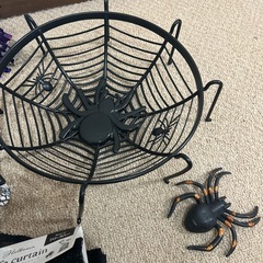 ハロウィン飾りの画像