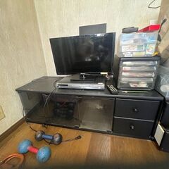 残置物付の戸建てを購入しました。取りに来ていただける方に、無料で差し上げます。の画像