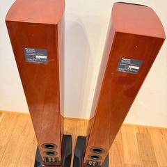 名機 廃盤 Panasonic SB-PF800 スピーカーCineplex sound  ペア トールボーイ型 音楽 の画像