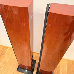 名機 廃盤 Panasonic SB-PF800 スピーカーCineplex sound  ペア トールボーイ型 音楽 の画像