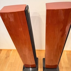 名機 廃盤 Panasonic SB-PF800 スピーカーCineplex sound  ペア トールボーイ型 音楽 の画像