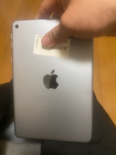 その他 ipad mini4