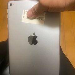 ipad mini4の画像