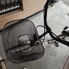 自転車譲りますの画像