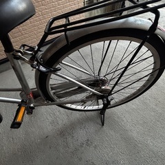 自転車譲りますの画像