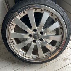 OZミケランジェロ19インチの画像