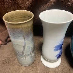 花器　花瓶　4点の画像
