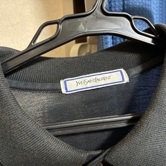 Yves Saint Laurent 長袖シャツの画像