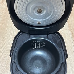 SHARP シャープ　3合炊き 炊飯器KS-CF05Aの画像