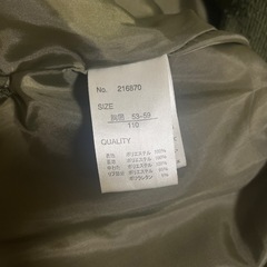 ダウン　女の子　110
の画像