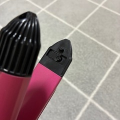 ヘアアイロンの画像