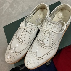 マーク＆ロナゴルフシューズ+バーニーズ＋アローズの画像