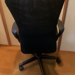 リクライニングチェア、オフィスチェアの画像