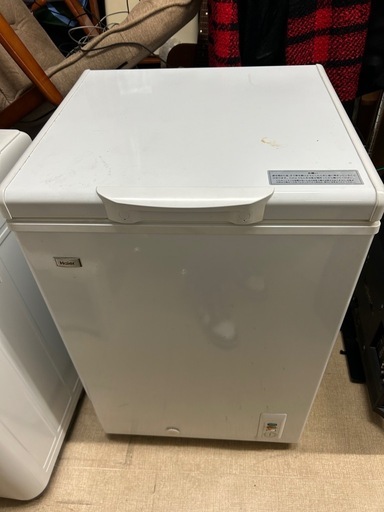 ※ベース様　冷蔵庫×2、洗濯機×2、冷凍庫