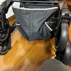 ベビーカーの画像