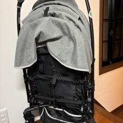 ベビーカーの画像