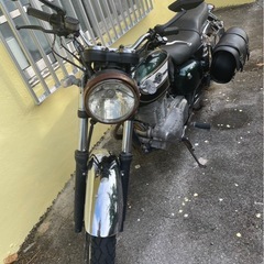 kawasakiエストレアの画像