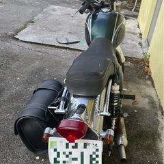 kawasakiエストレアの画像